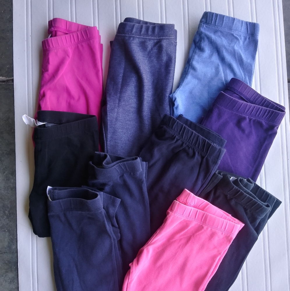 Girls Leggings